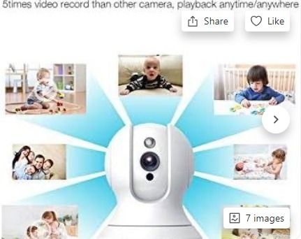 Lefun baby 2025 monitor app