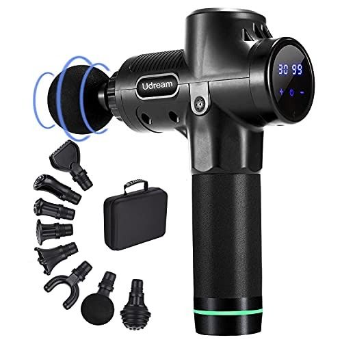Recovery muscle clearance gun