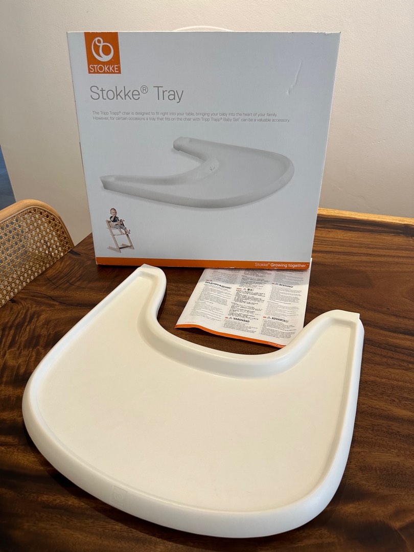 Stokke Stokke Tripp Trapp Tray main image 1