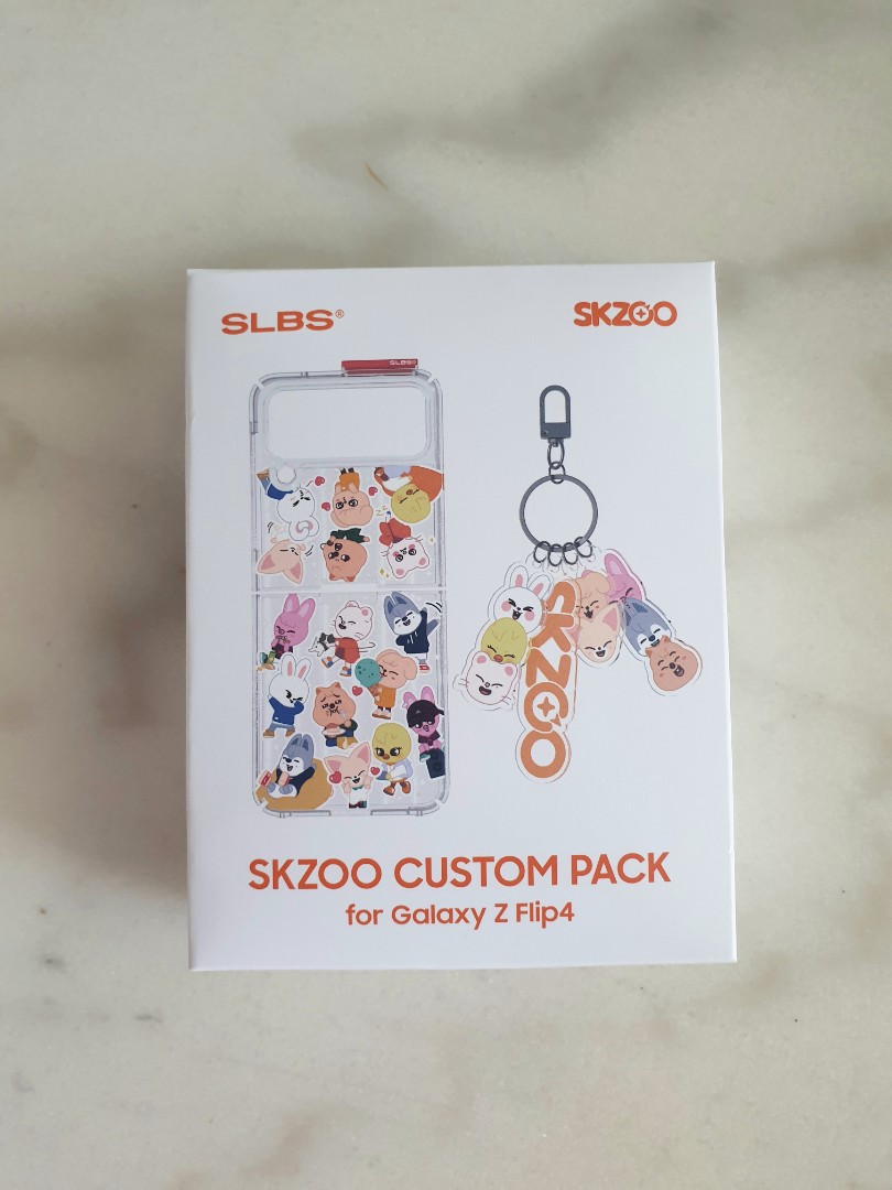 Stray Kids x SLBS Limited Edition SKZOO, Hobbies & Toys