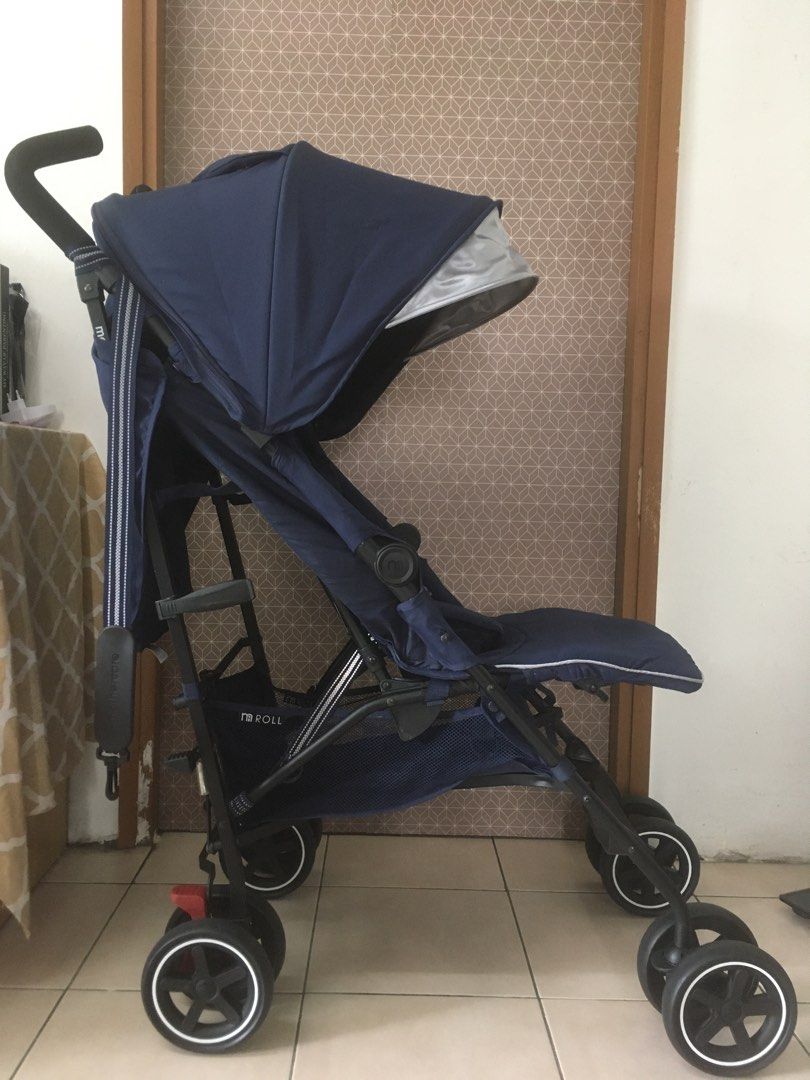 Mothercare roll stroller reviews online