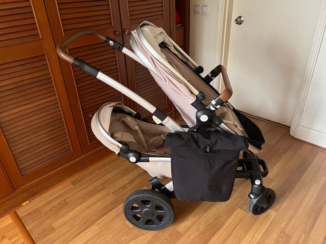 Joolz twin pram hotsell