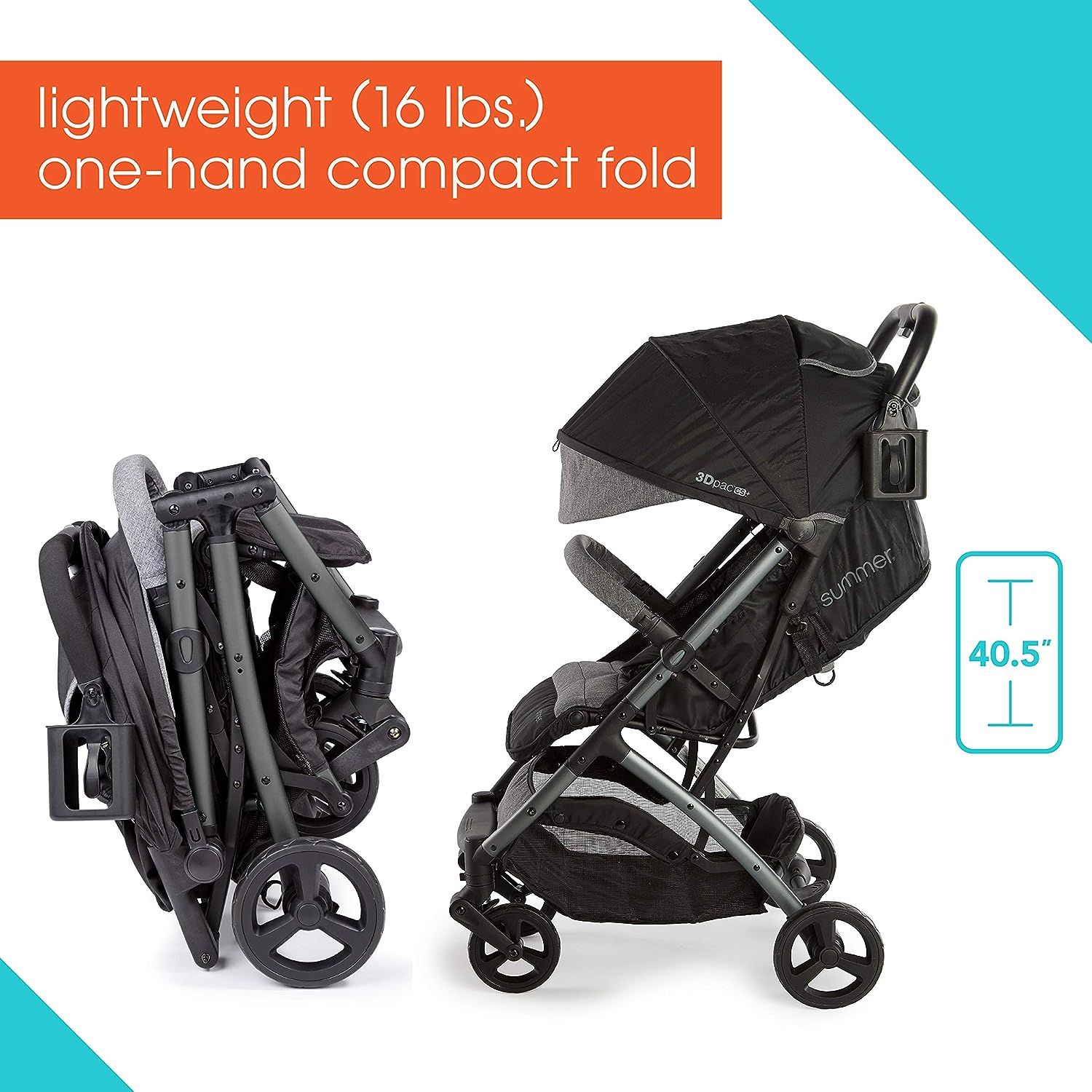 Summer infant 2025 one