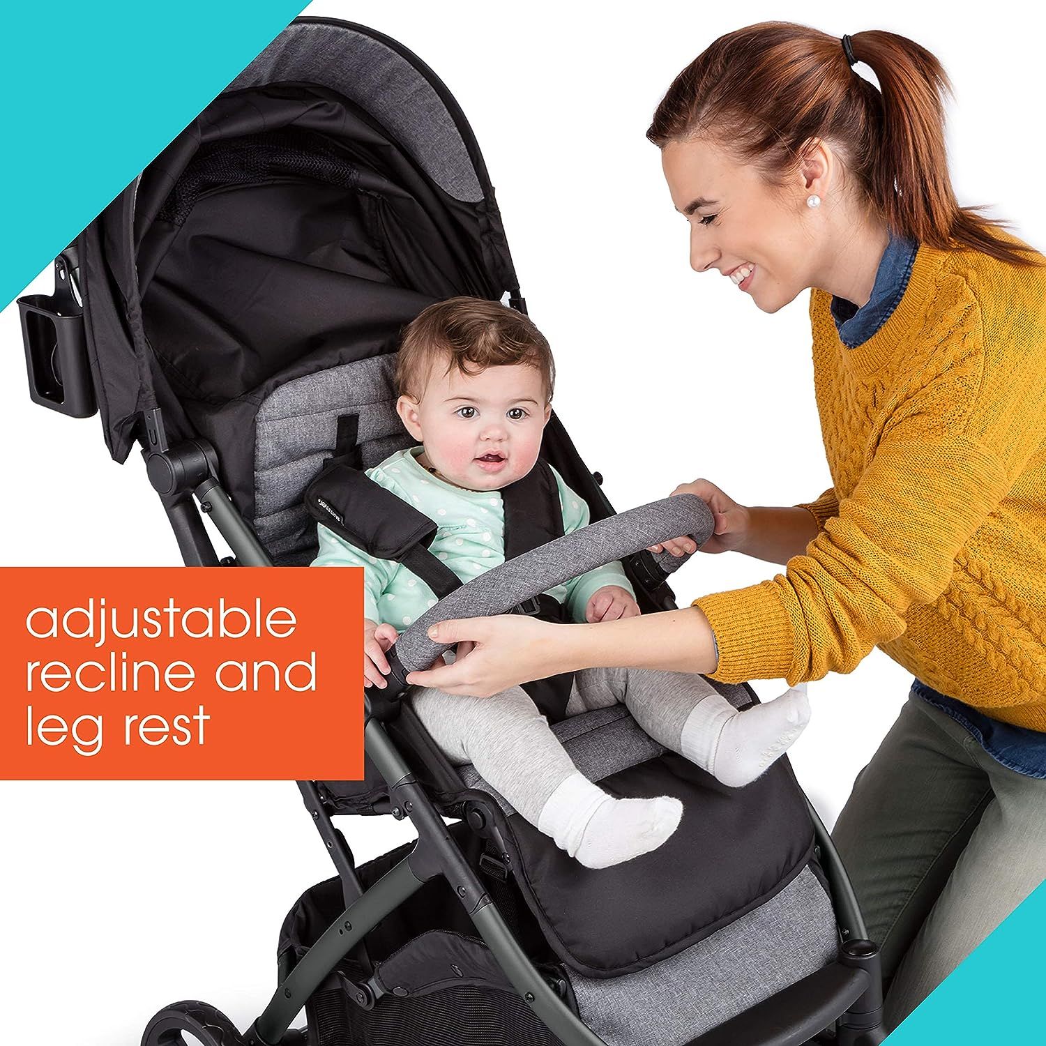 3d pac summer infant cheap stroller
