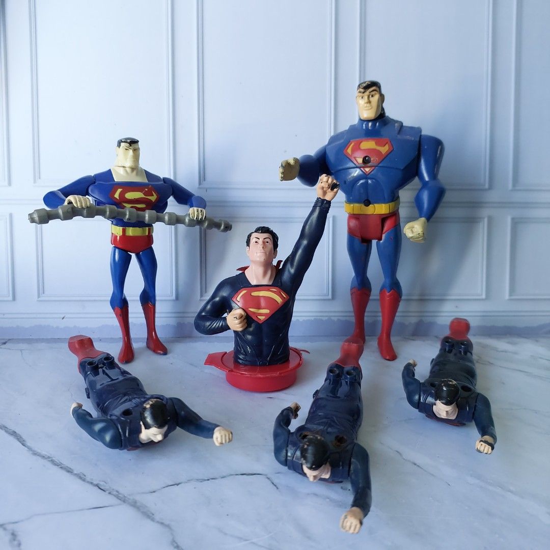 Superman baby walker sales