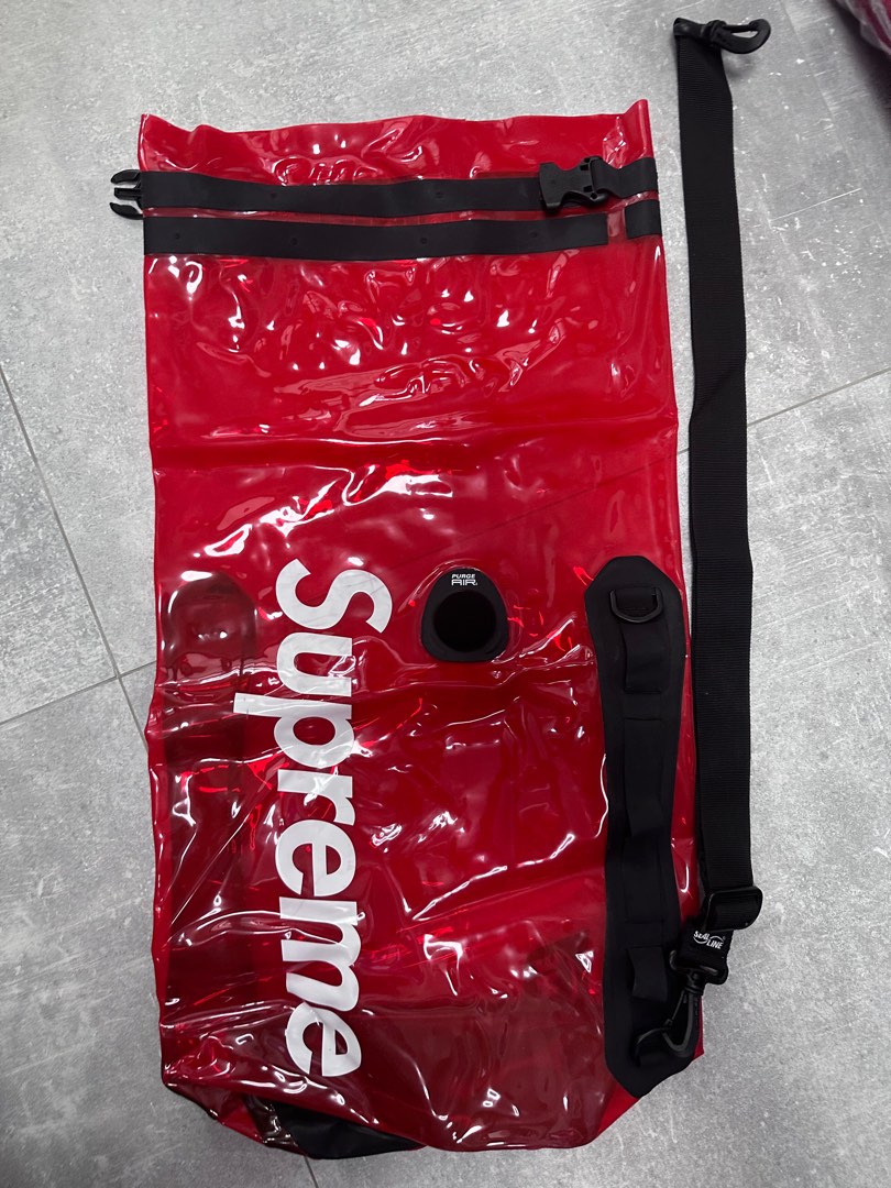 物置通販Supreme × SealLine® DiscoveryDry Bag 5L ショルダーバッグ