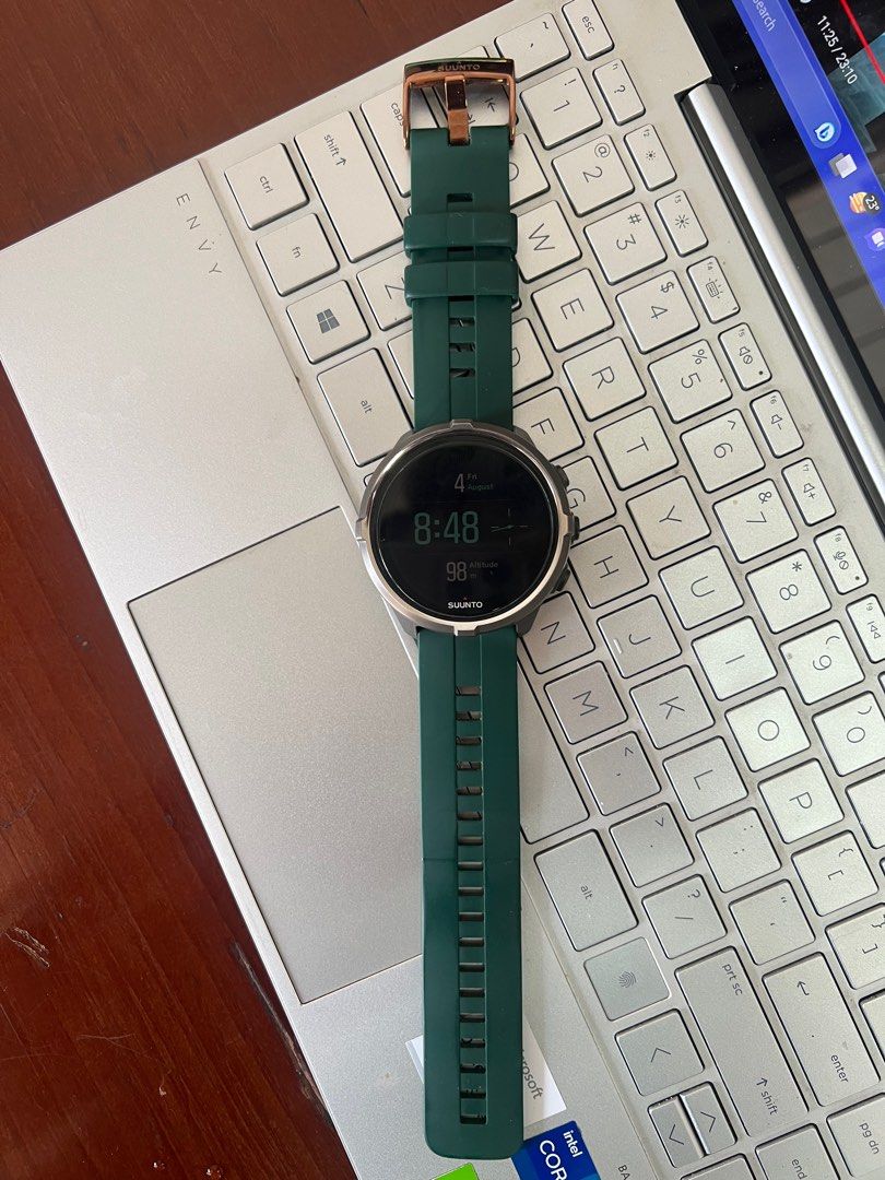 Harga suunto spartan sport wrist hr baro cheap