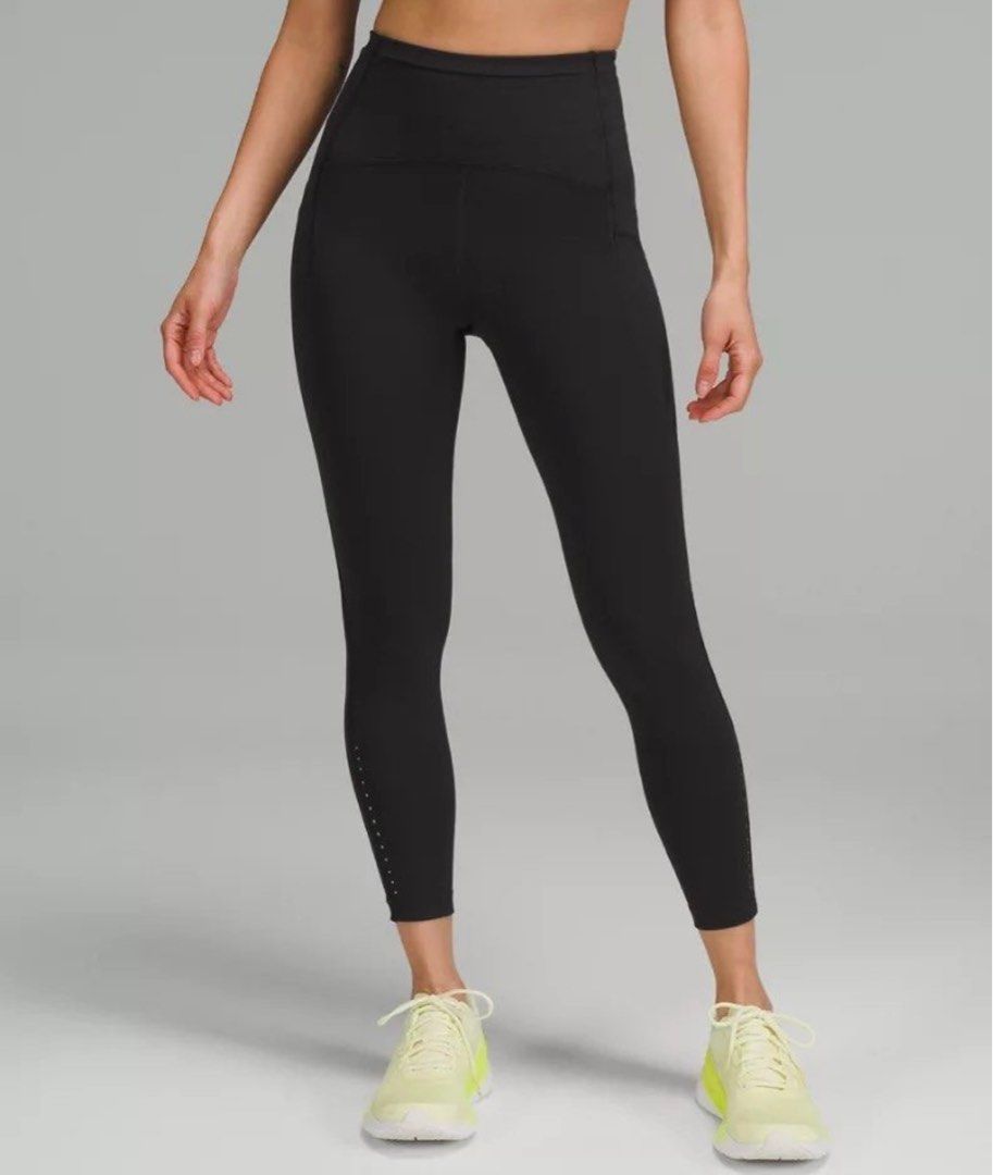 Sz 6) Lululemon InStill High-Rise Tight in Roasted Brown, Women's Fashion,  Activewear on Carousell