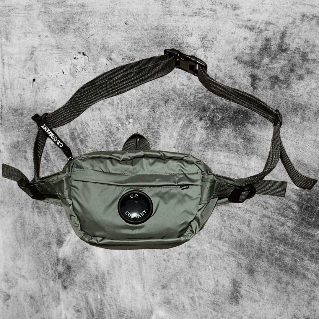Cp company lens bum bag top
