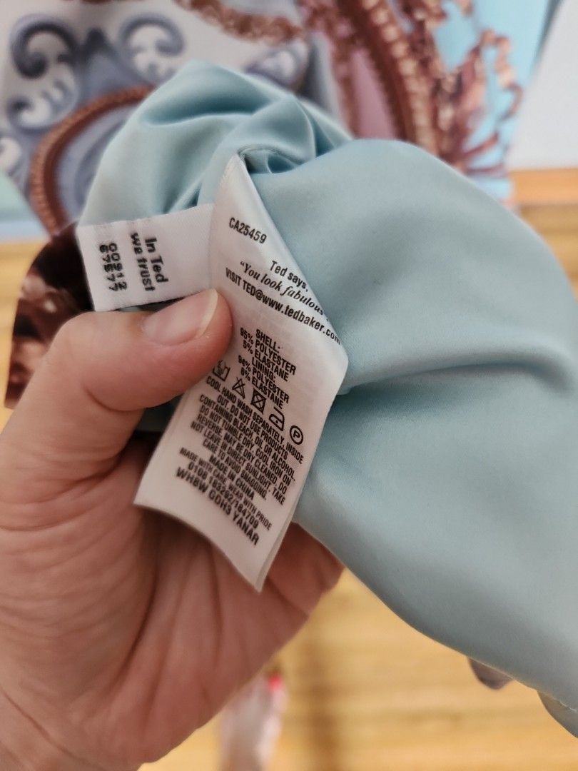Ted baker sunlit sale dressing gown