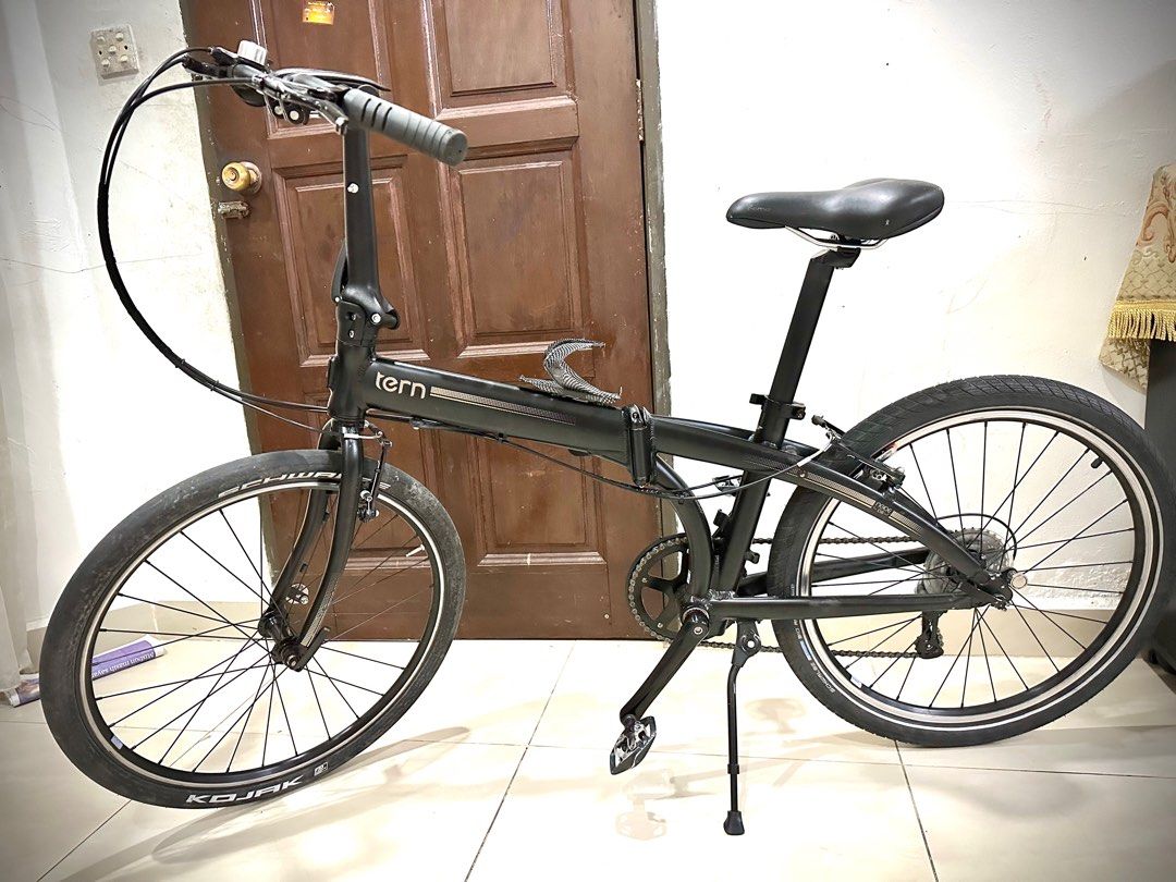 Tern 24 folding bike deals