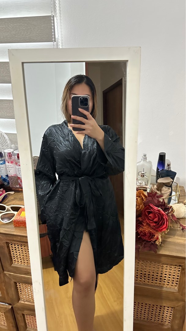 Robe Femme Thalia Sodi Marron/vert/noir Imprimé Guépard - Taille L - Neuf Avec étiquettes