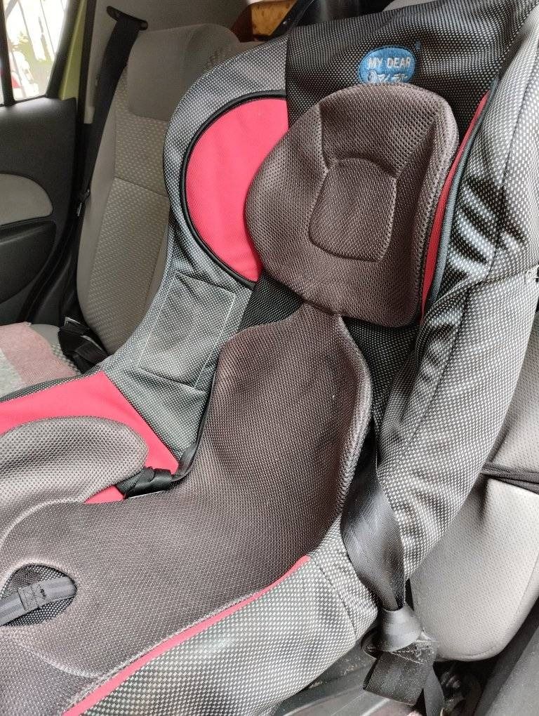 First years true fit car seat discount