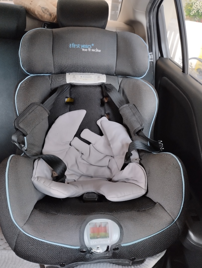The First Years C650 True Fit Recline Convertible Car Seat FREE MyDear Car Seat