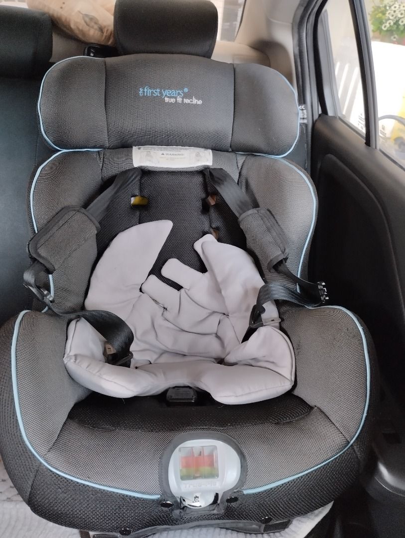 Safety first car seat recline deals