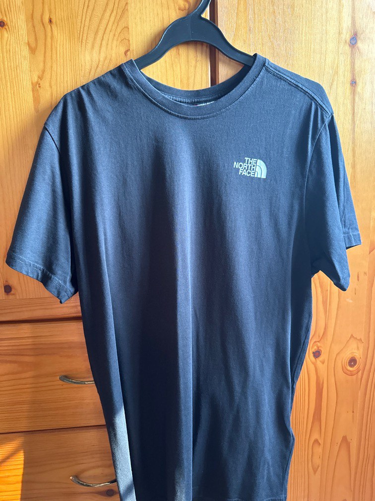 The North Face Graphic Tee, Men's Fashion, Tops & Sets, Tshirts & Polo