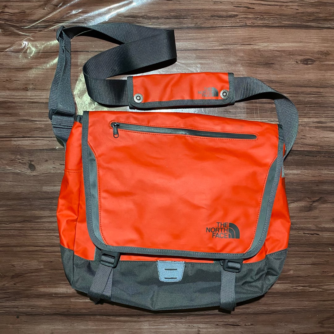 THE NORTH FACE MESSENGER BAG on Carousell