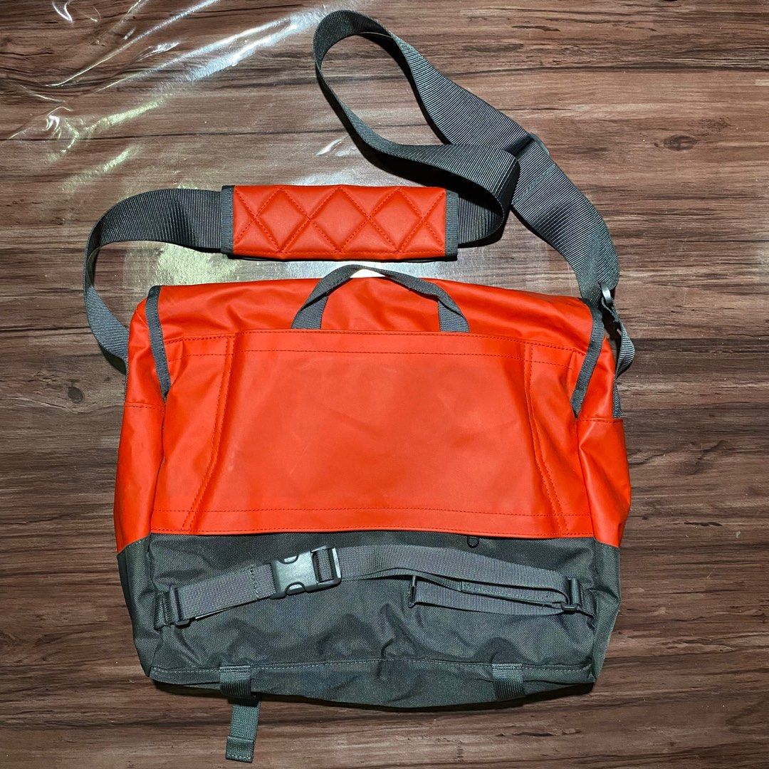 THE NORTH FACE MESSENGER BAG on Carousell