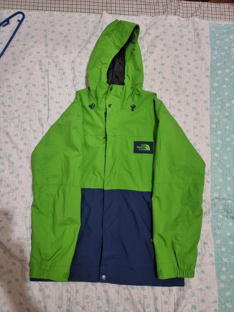 The north face waterproof jacket on Carousell