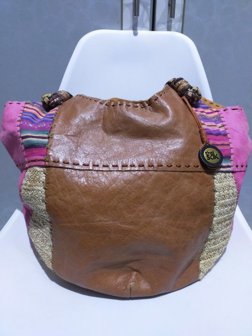 The sak indio bucket hot sale