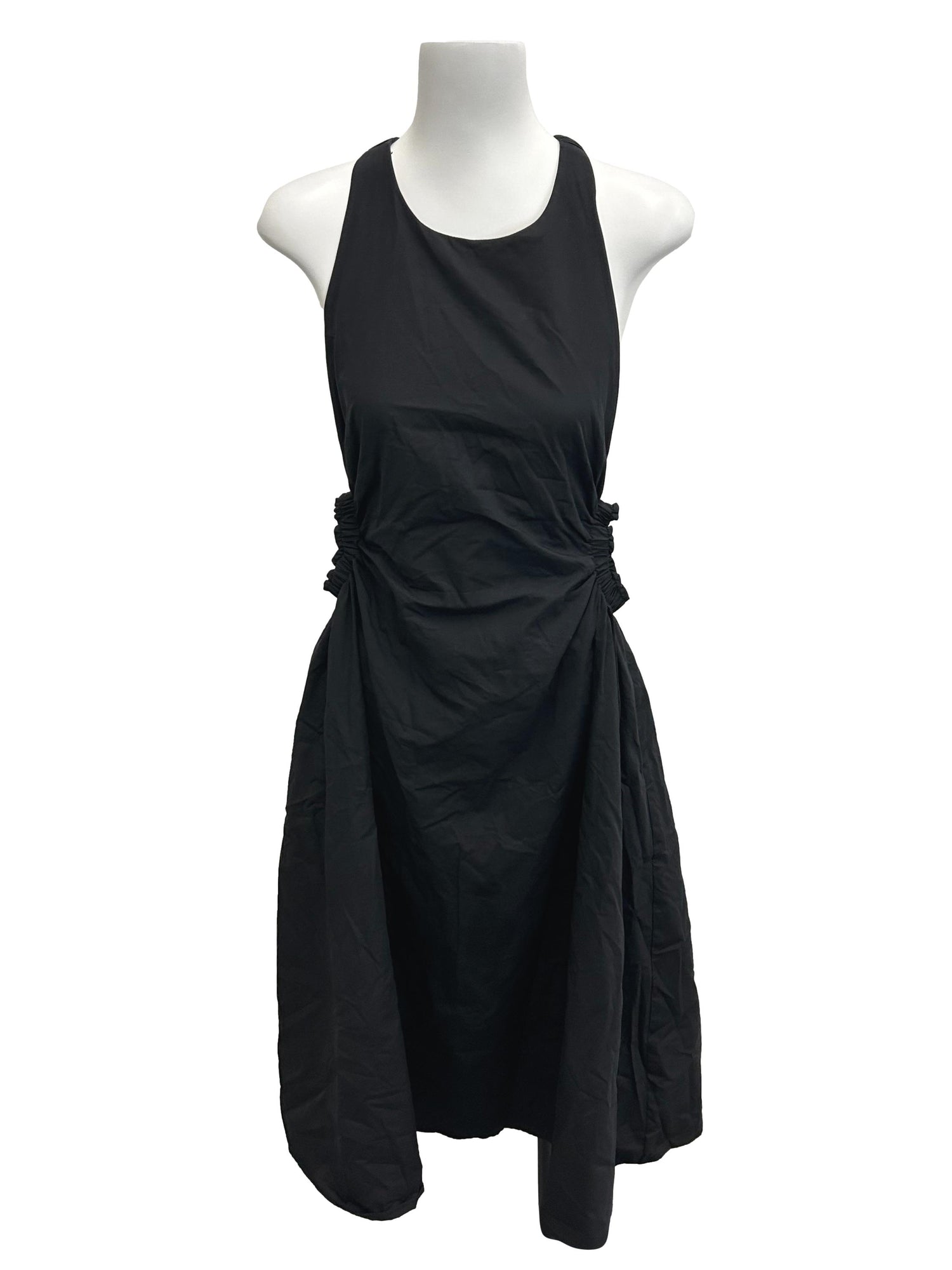 The Willow Label Black Scoop Dress TWL, Women's Fashion, Dresses & Sets ...