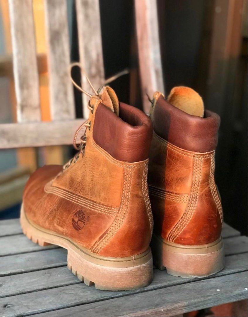 Timberland vintage boots cheap
