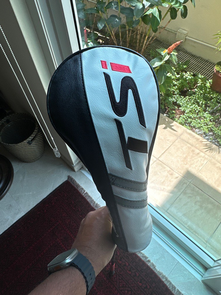The Titleist TSi3 driver is still a proven weapon off the tee