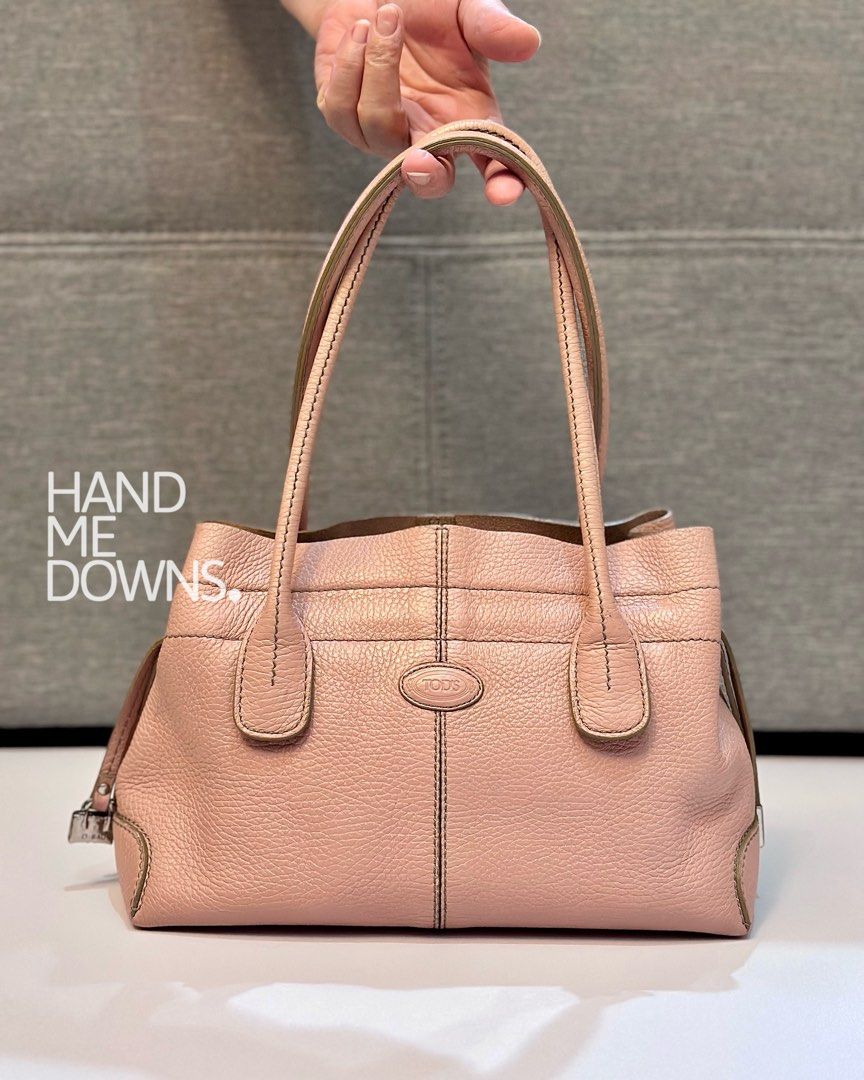 Tod's mini d 2025 bag