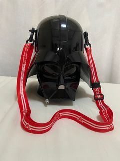 Tokyo Disneyland Darth Vader bust popcorn bucket