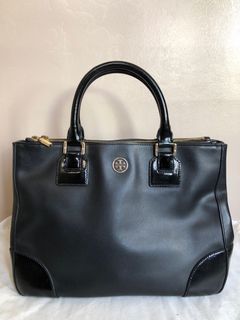 Cream 'Robinson' shoulder bag Tory Burch - tory burch perry tote bag item -  De-iceShops Philippines