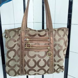 Totebag coach