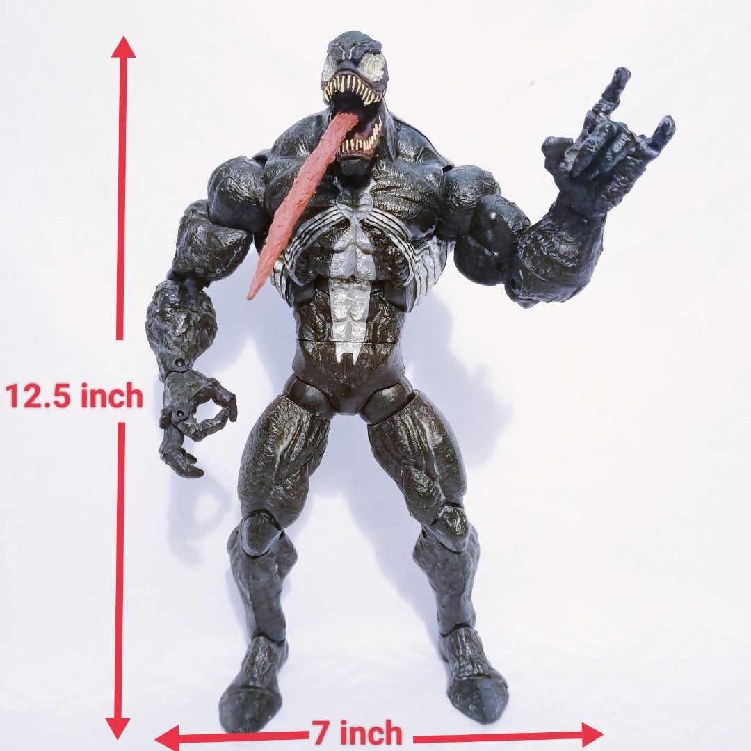 Venom icons figure new arrivals