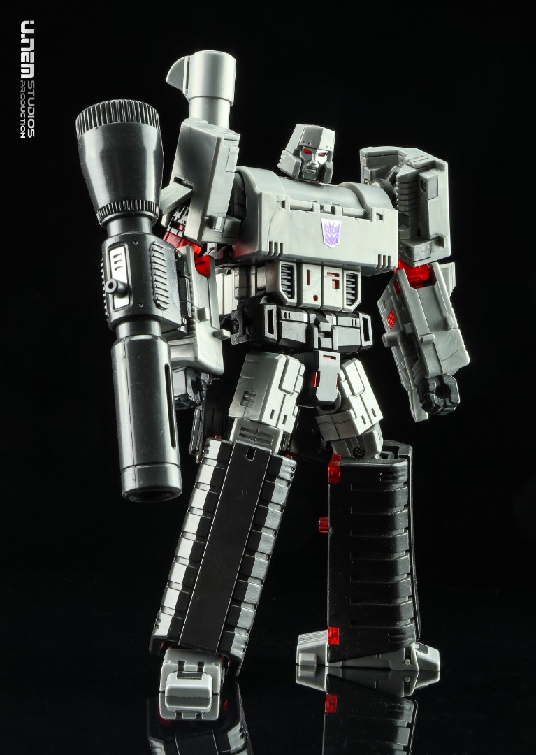 Transformers [Toyworld] Hegemon (Megatron) BIB, Hobbies & Toys, Toys