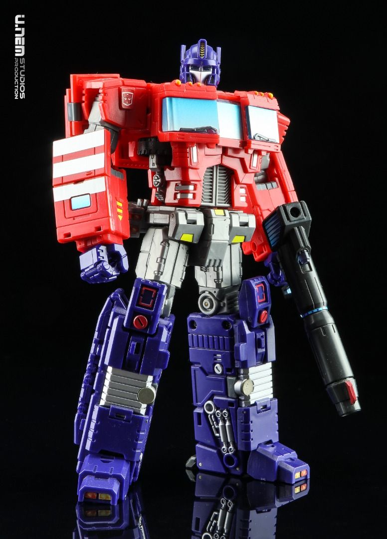 Transformers [Toyworld] Orion (Optimus Prime) BIB, Hobbies