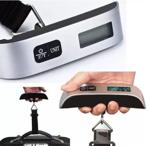 Electronic Digital Portable 40kg-10g Hanging Scales Luggage