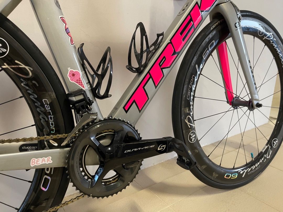 Trek madone 9.5 hotsell di2