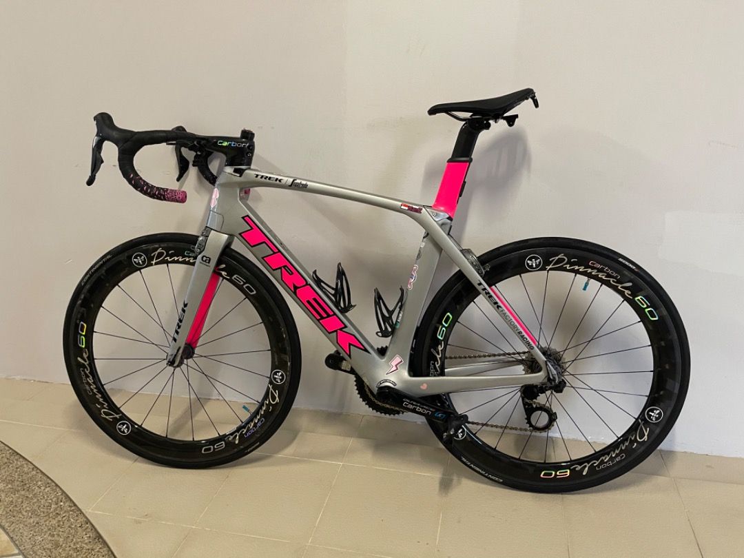 Trek madone 9.5 discount di2