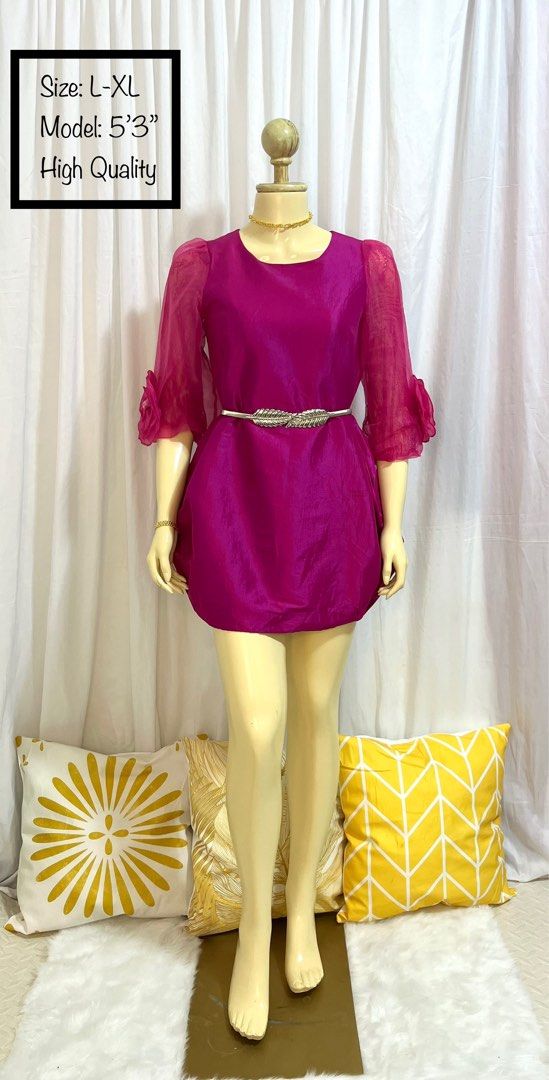 Trendy Fashion Dresses (Category: Dresses) located in Batangas. Submitted by cjsulit23 (Listing ID 1248286039, Image 3). Description: 🌹𝑵𝑬𝑾 𝑷𝑹𝑬𝑴𝑰𝑼𝑴 𝑪𝑶𝑳𝑳𝑬𝑪𝑻𝑰𝑶𝑵🌹🥰 (Part 1/2 batch) ⚠️PAKIBASA po muna bago mag MINE. Nasa CAPTION po ng bawat item ang PRICES. ⚠️ 𝗦𝗧𝗥𝗜𝗖𝗧𝗟𝗬 “𝗠𝗜𝗡𝗘” 𝗡𝗢𝗪, 𝗣𝗔𝗬 𝗡𝗢𝗪 𝗧𝗛𝗘𝗡 𝗦𝗛𝗜𝗣 𝗢𝗨𝗧 𝗧𝗢𝗠𝗢𝗥𝗥𝗢𝗪 𝗘𝗫𝗖𝗘𝗣𝗧 𝗦𝗨𝗡𝗗𝗔𝗬𝗦 ‼️ 𝗡𝗢𝗧𝗘: 👉𝗔𝗟𝗟 𝗜𝗧𝗘𝗠𝗦 𝗔𝗥𝗘 𝗛𝗔𝗡𝗗𝗣�