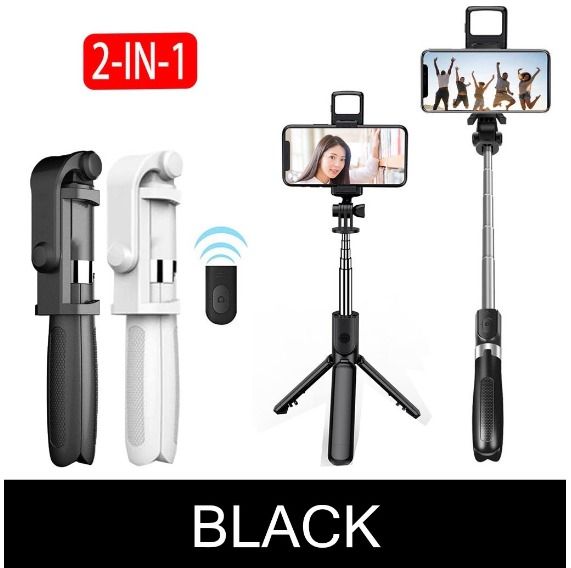cell phone stand with remote