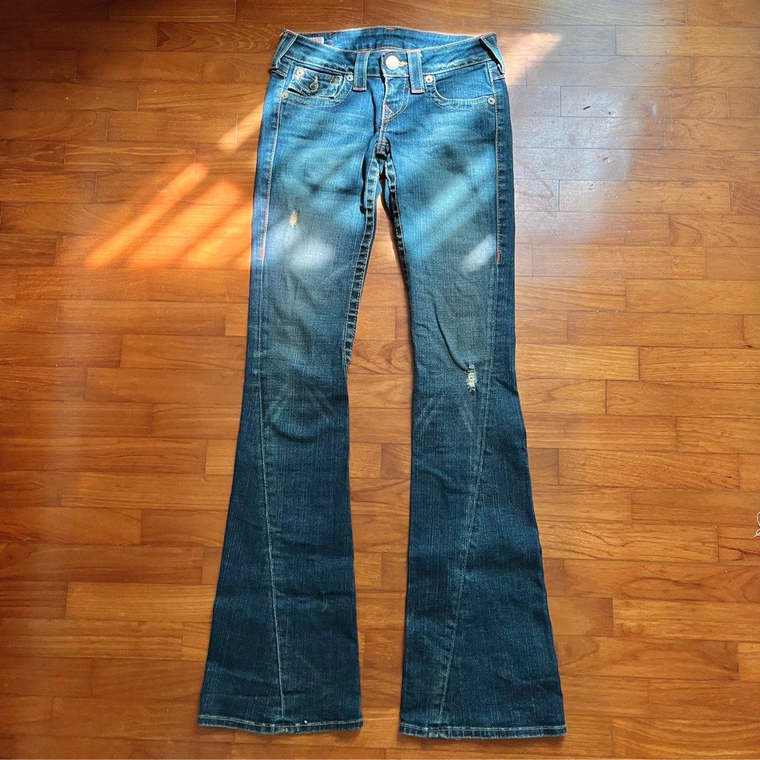 True religion best sale bell bottoms