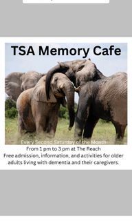 TSA Memory Cafe