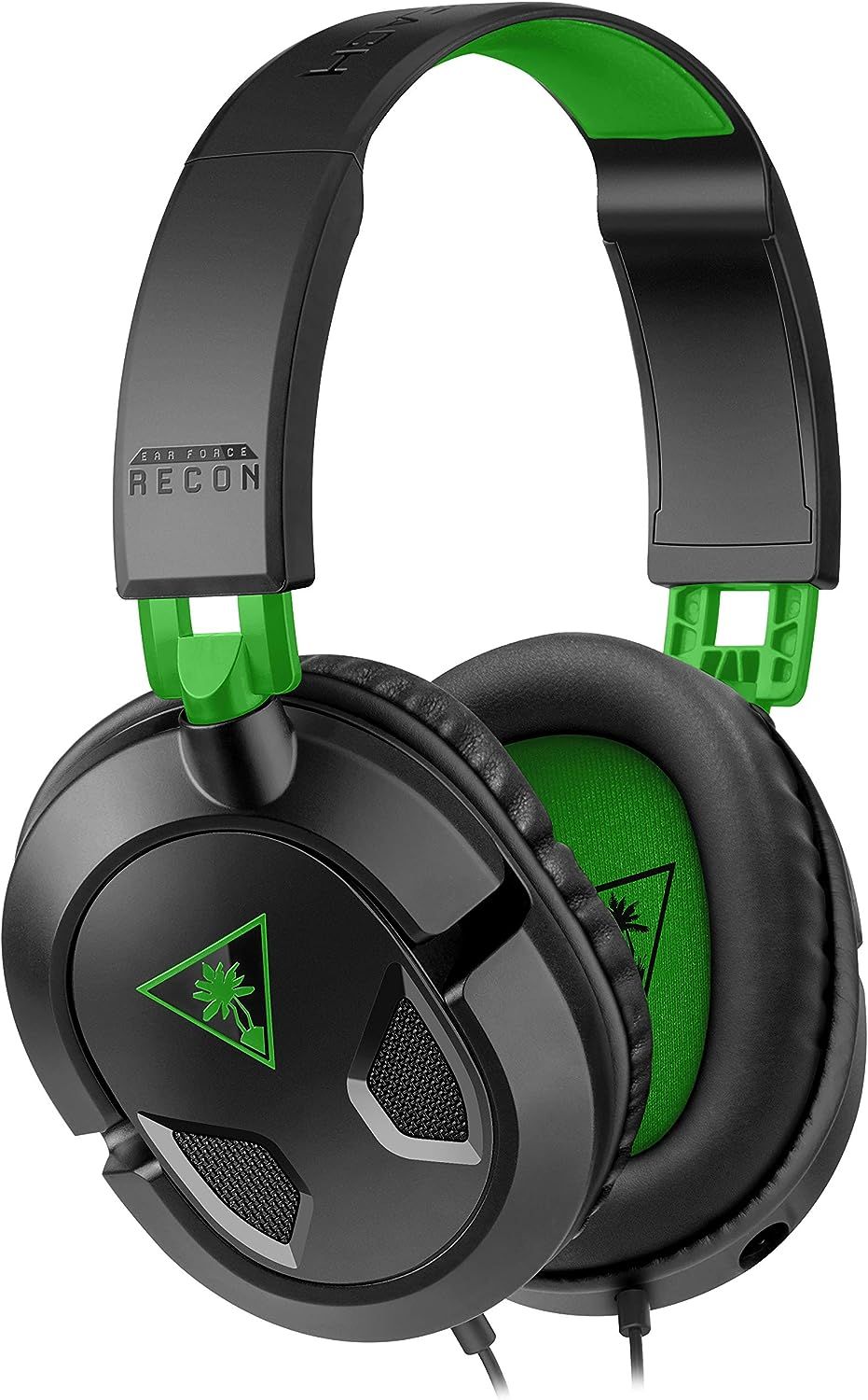 Xbox one headset green new arrivals