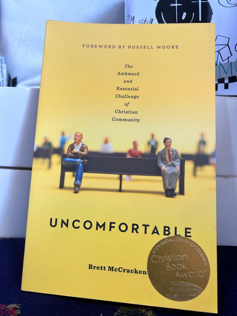 by Brett McCracken on Carousell