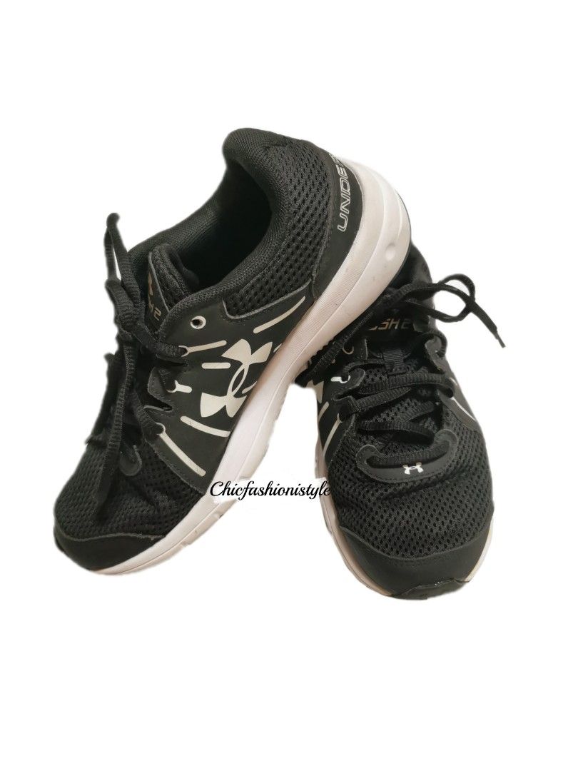 Under armour dash rn 2 hotsell men's running shoes
