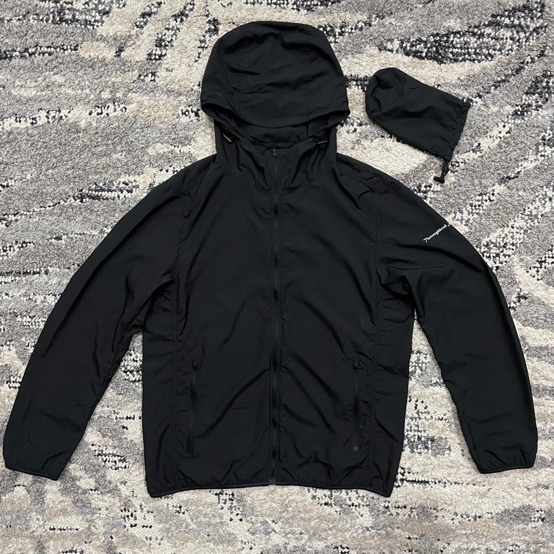 Pocketable outlet jacket uniqlo