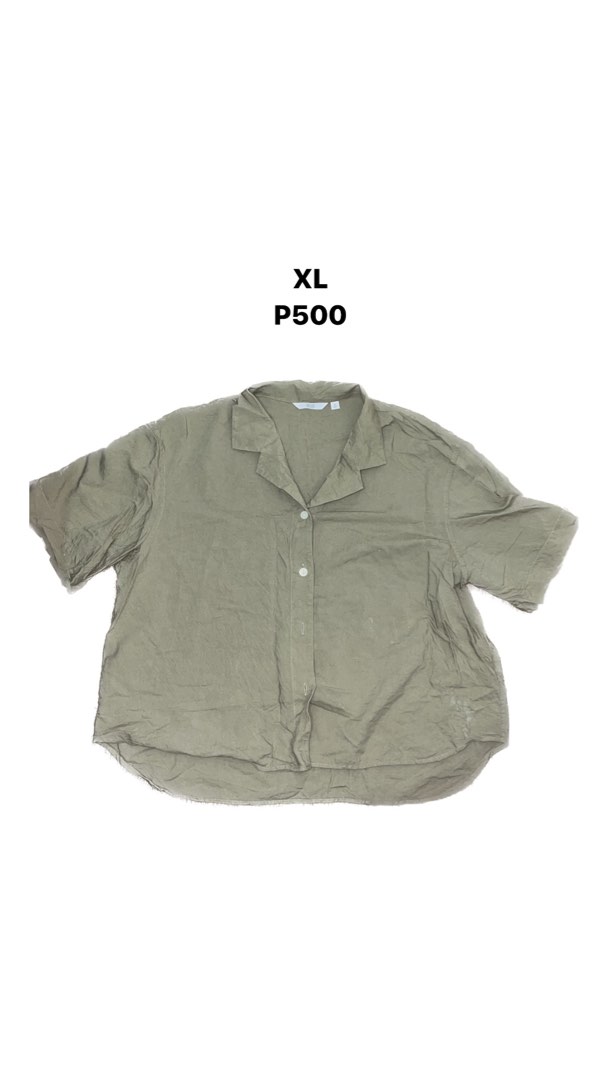 Uniqlo Top on Carousell