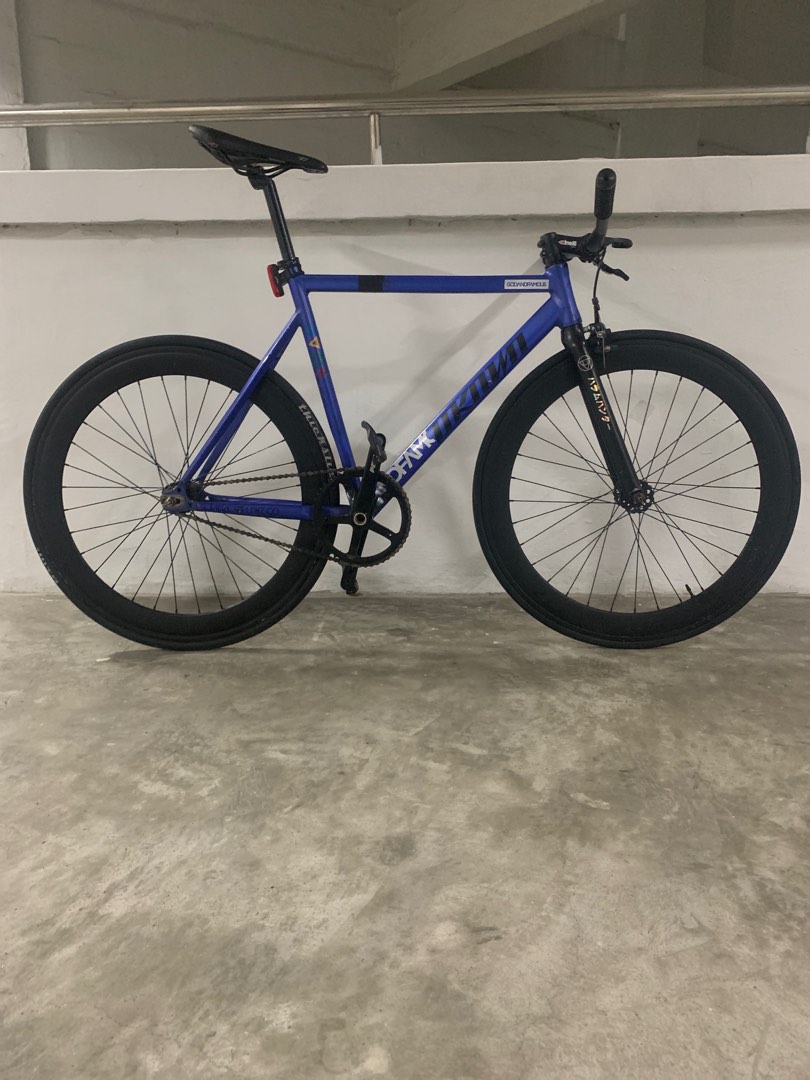 Bicicletas sales fixie poseidon