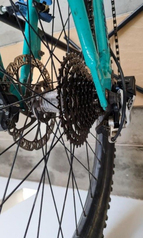 Upgraded Trinx M114 Mountain Bicycle / MTB Bike /, Sports Equipment ...