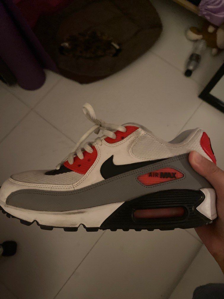 air max second hand