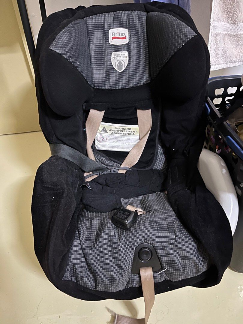 Used Car Seat (Category: Car Seats) located in Meycauayan. Submitted by livastrid (Listing ID 1248283126, Image 1). Description: Britax Car Seat For pick or Lalamove only Location: Llano Caloocan.